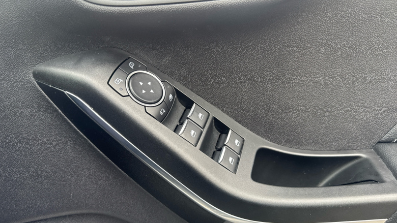 Ford Fiesta 1.0 EcoBoost 125 Active X 5dr Petrol Hatchback